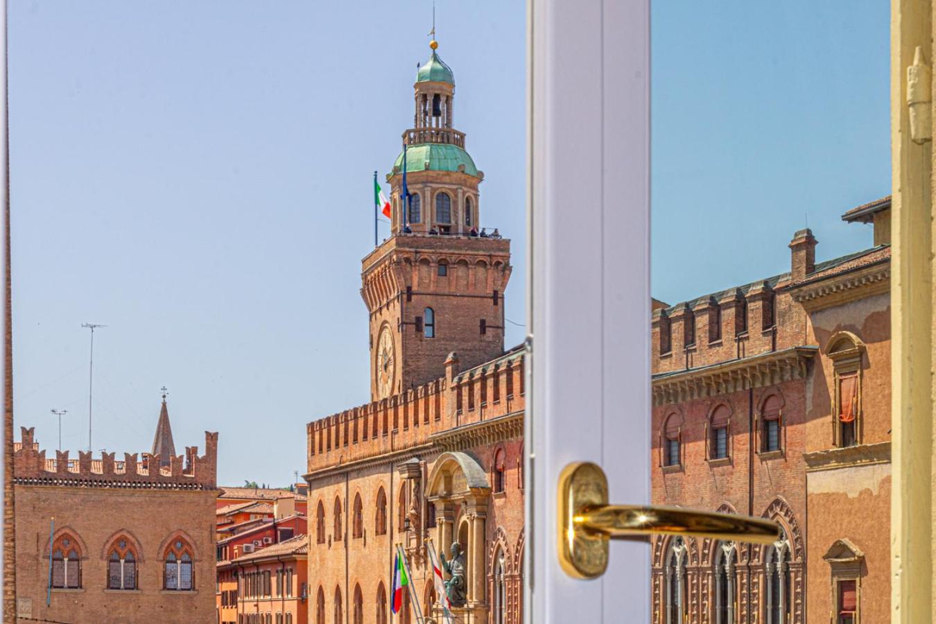 Casa Hygiea In Canton De' Fiori Bologna Ngoại thất bức ảnh