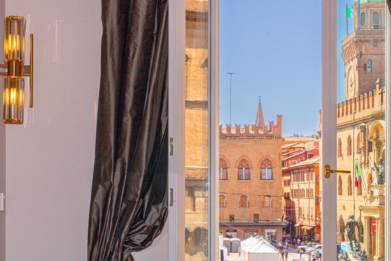 Casa Hygiea In Canton De' Fiori Bologna Ngoại thất bức ảnh