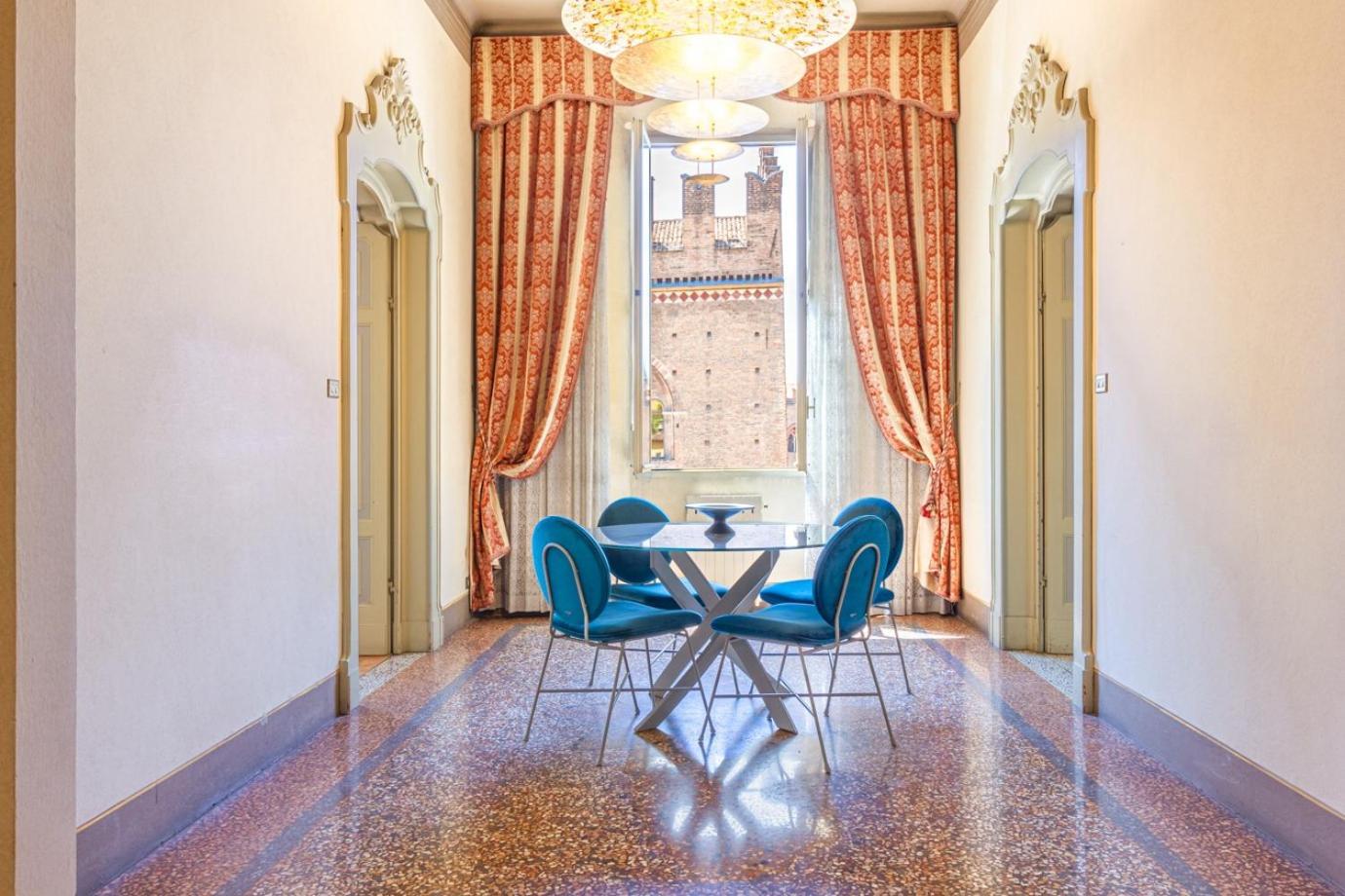 Casa Hygiea In Canton De' Fiori Bologna Ngoại thất bức ảnh