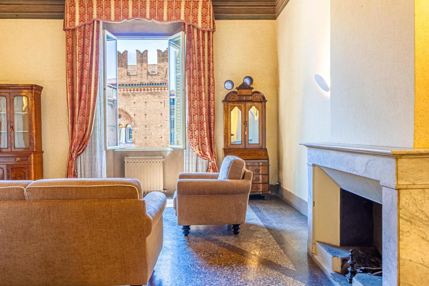 Casa Hygiea In Canton De' Fiori Bologna Ngoại thất bức ảnh