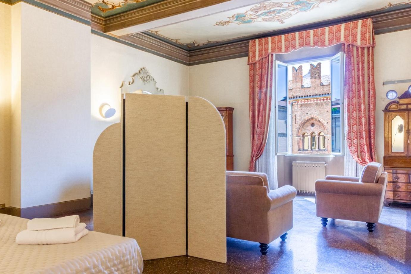 Casa Hygiea In Canton De' Fiori Bologna Ngoại thất bức ảnh