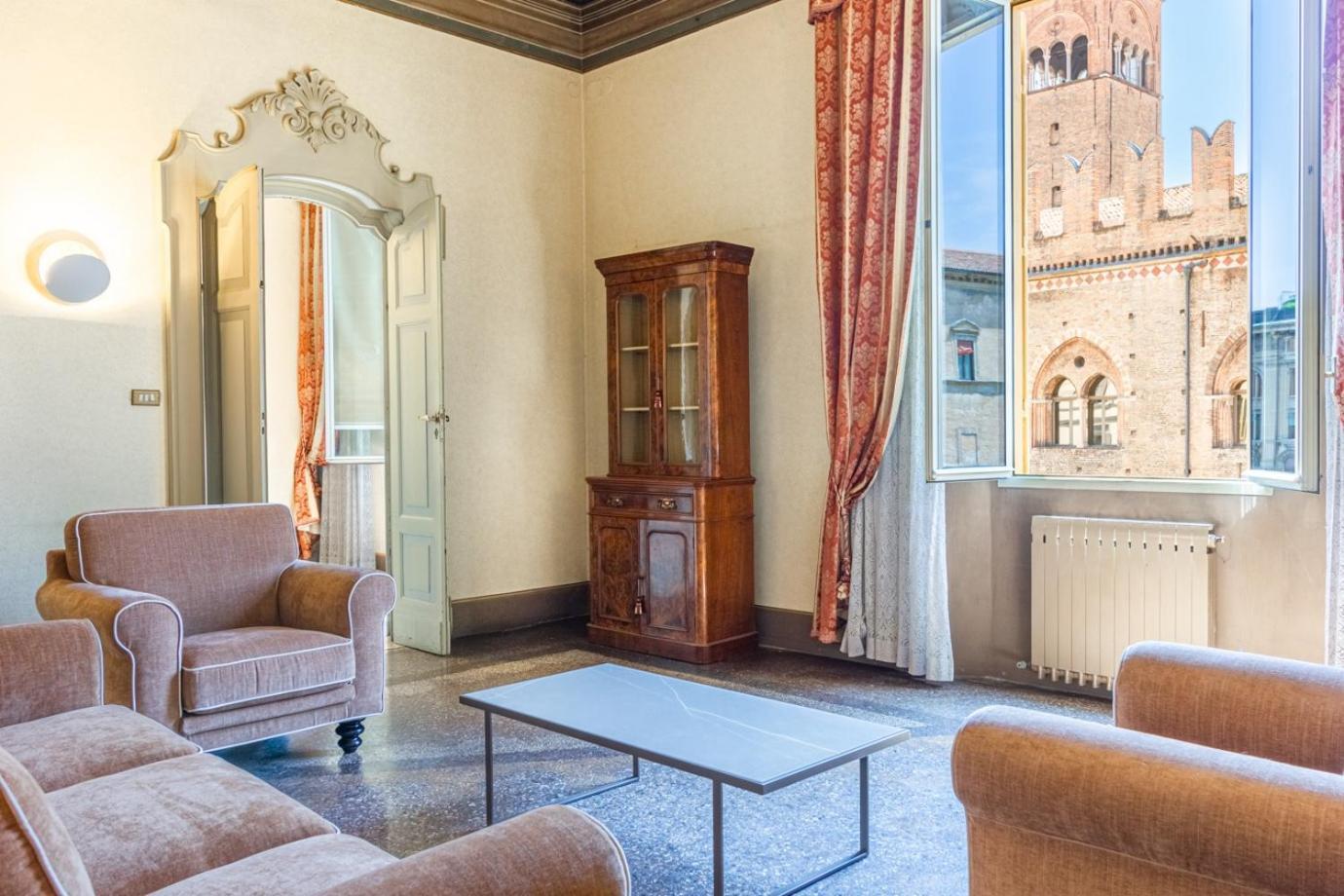 Casa Hygiea In Canton De' Fiori Bologna Ngoại thất bức ảnh