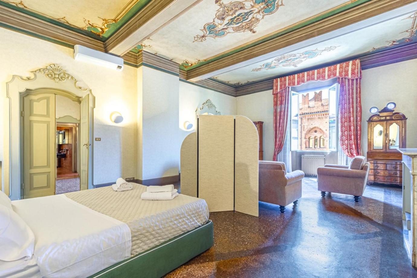 Casa Hygiea In Canton De' Fiori Bologna Ngoại thất bức ảnh