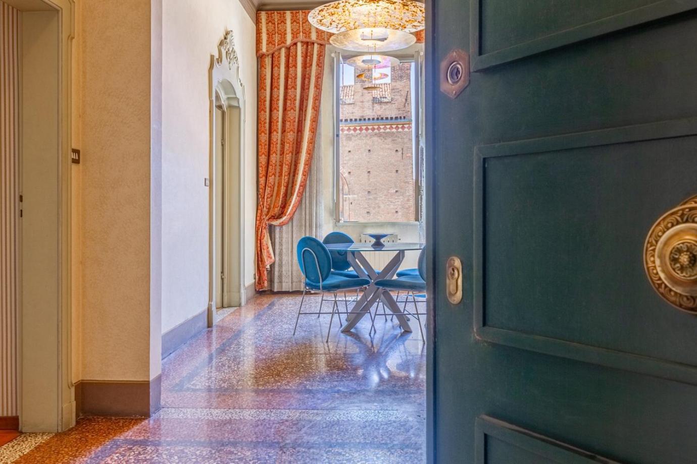 Casa Hygiea In Canton De' Fiori Bologna Ngoại thất bức ảnh