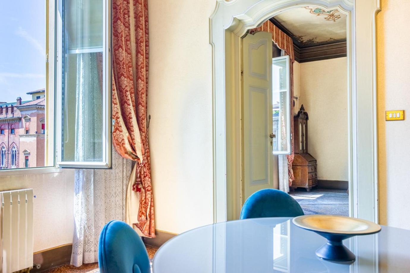 Casa Hygiea In Canton De' Fiori Bologna Ngoại thất bức ảnh