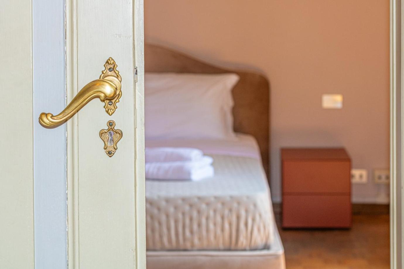 Casa Hygiea In Canton De' Fiori Bologna Ngoại thất bức ảnh